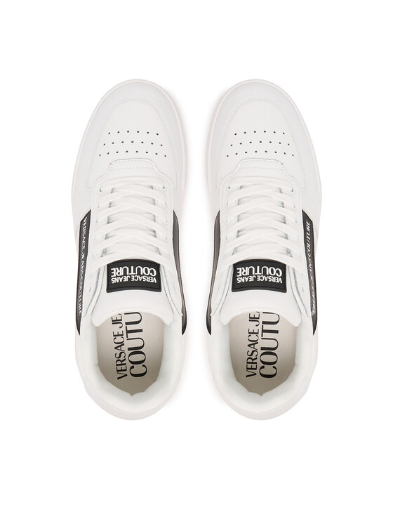 Versace Jeans Couture Versace Jeans Couture Sneakersy 80YA3SD4 Bílá