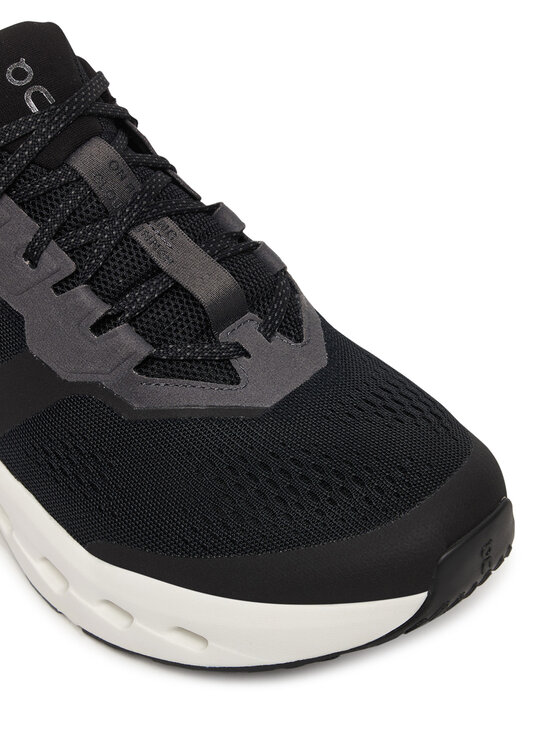 On On Pantofi pentru alergare Cloudrunner 3 3MG10071430 Negru