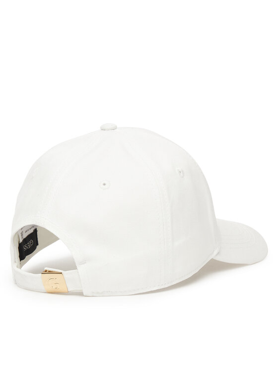 Guess Guess Șapcă AW5360 COT01 Alb
