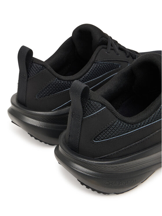 Under Armour Under Armour Laufschuhe UA Charged+ Assert 11 6006905 Schwarz