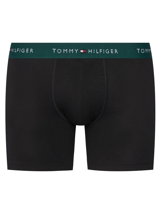 Tommy Hilfiger Tommy Hilfiger Set di boxer UM0UM02765 Nero