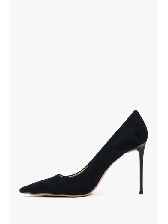 Estro Estro Décolleté ER00117236 Nero