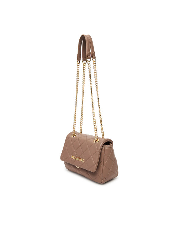Valentino Valentino Ročna torba Ocarina VBS3KK05R Rjava