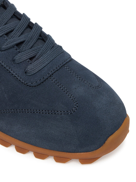 Calvin Klein Jeans Calvin Klein Jeans Снікерcи Low Profile Runner Su YM0YM01288 Cиній