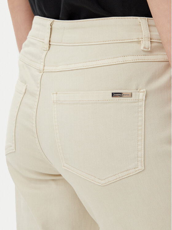Joseph Ribkoff Joseph Ribkoff Culotte nadrág 243964S25 Bézs Regular Fit