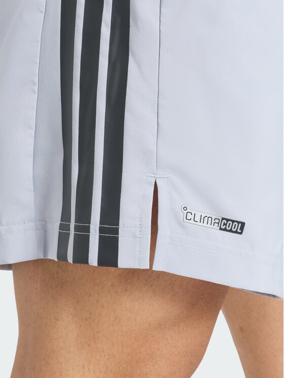 adidas adidas Szorty sportowe 159351 Szary Regular Fit