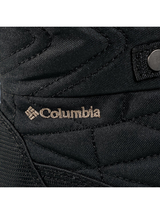 Columbia Columbia Sněhule Minx™ Shorty III BL591010 Černá