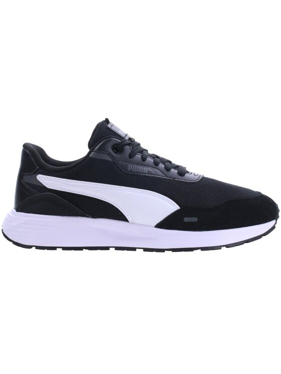 Puma Puma Półbuty 389236 01 Czarny