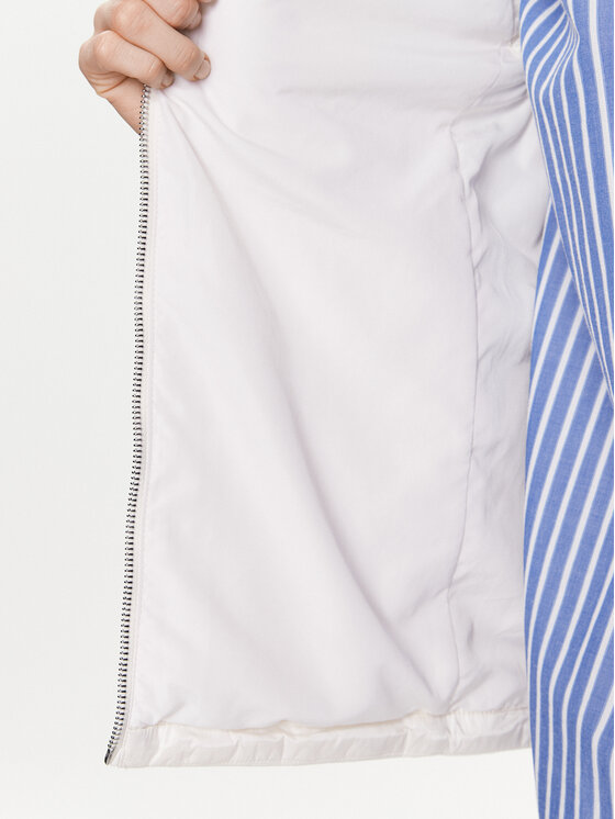 Tommy Hilfiger Tommy Hilfiger Жилетка за костюм WW0WW38071 Екрю Regular Fit