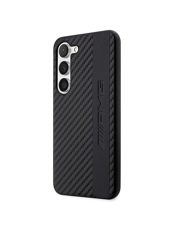 Mercedes AMG Petronas F1 Mercedes AMG Petronas F1 Etui na telefon S23 Plus Czarny