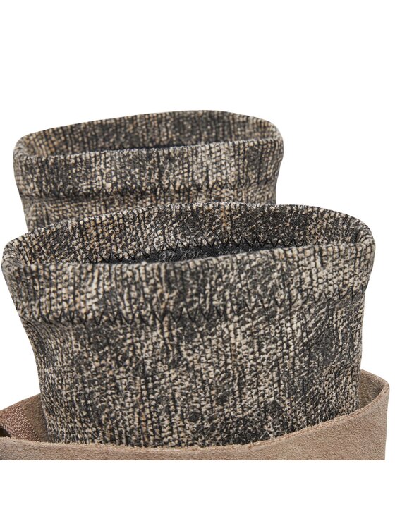 Maciejka Maciejka Stiefeletten 06246-04/00-8 Beige