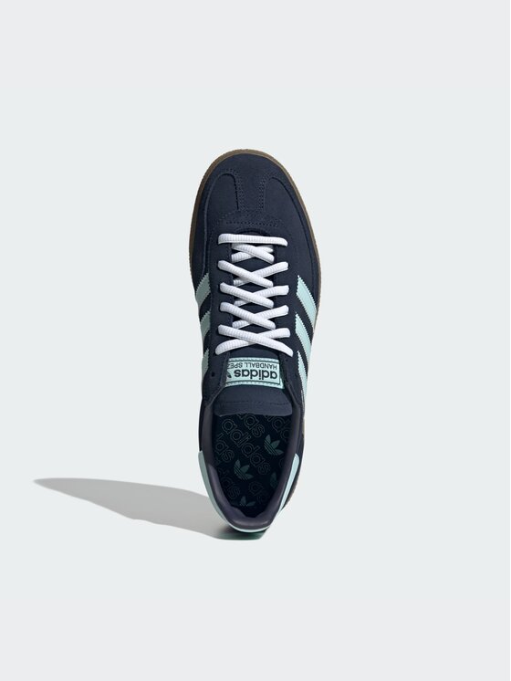 adidas adidas Półbuty 161650 Niebieski jasny