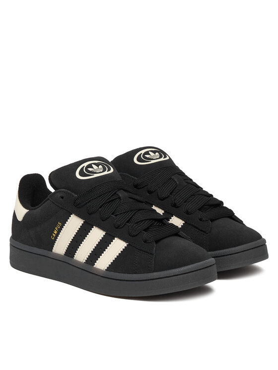 adidas adidas Sneakersy Campus 00S W KK3558 Czarny