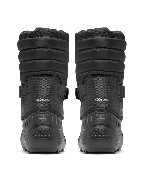 Columbia Columbia Śniegowce Powderbug™ Snowlite™ 2078922 Czarny