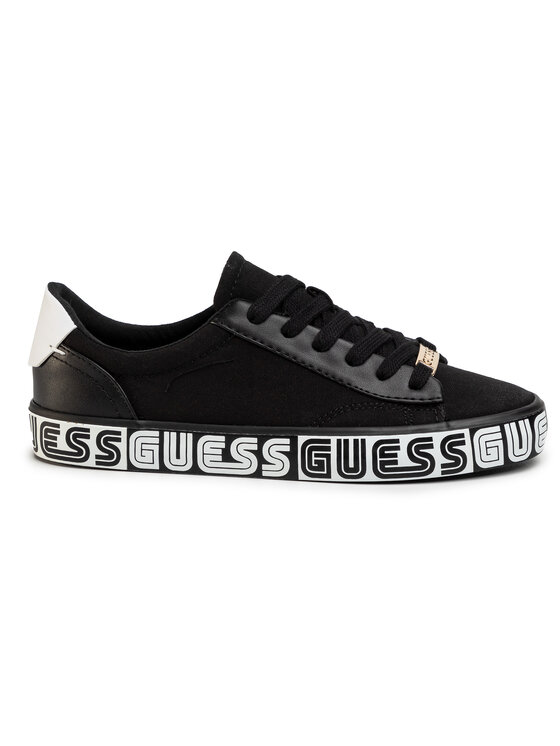 Guess Guess Sneakers Greha6 FL6GR6 FAB12 Schwarz