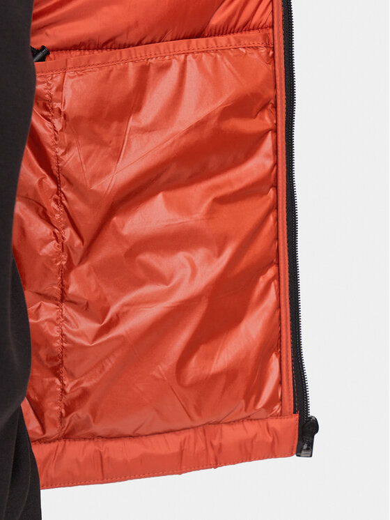 BOSS Boss Vest Calano 50471854 Oranž Regular Fit