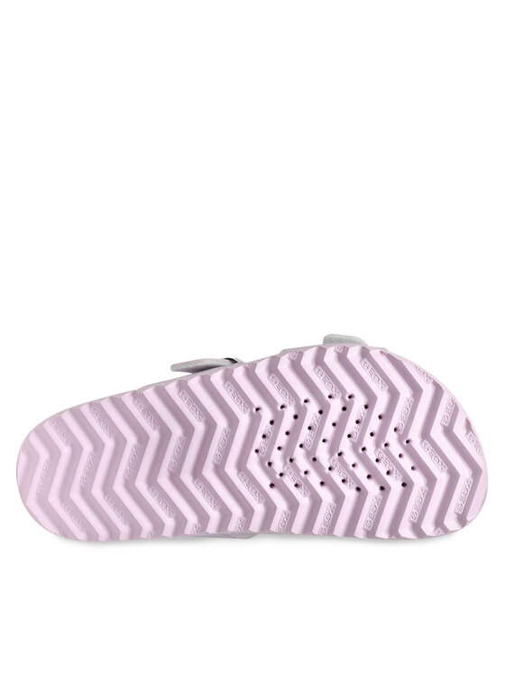 Geox Geox Şlapi J Bubblebow G J55MYB 000BC C8020 S Violet