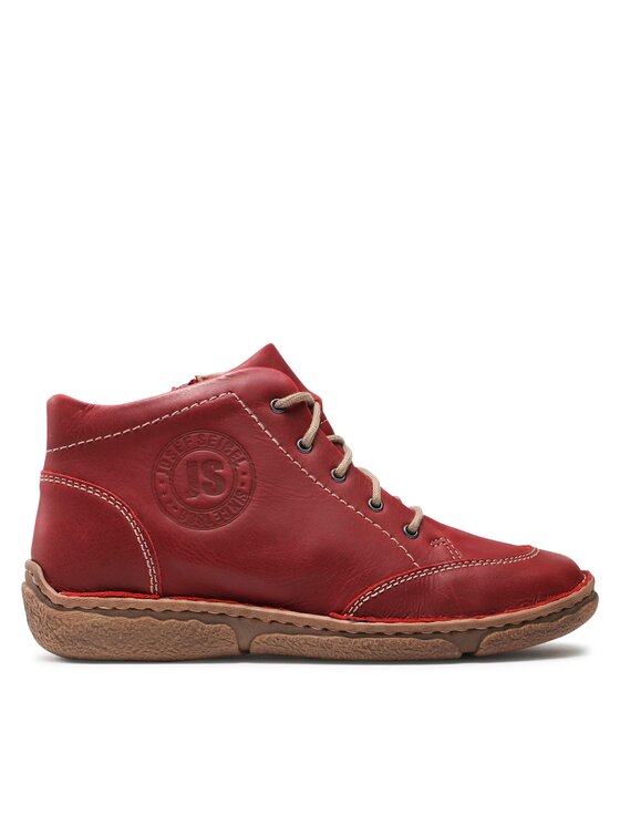 Josef Seibel Josef Seibel Ботильйони Neele 01 85101 950 380 Червоний