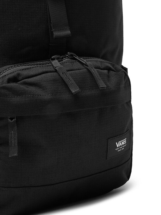 Vans Vans Σακίδιο Vans DX Rucksack VN000HRFBLK1 Μαύρο