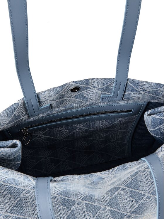 Lacoste Lacoste Handtasche NU5311HK Blau