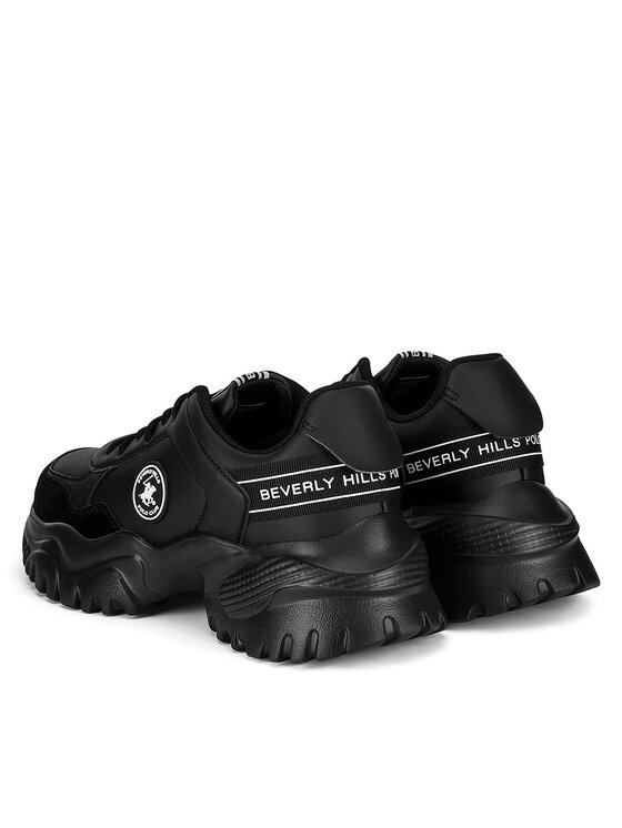 Beverly Hills Polo Club Beverly Hills Polo Club Sneakersy WFA3160-1 Čierna