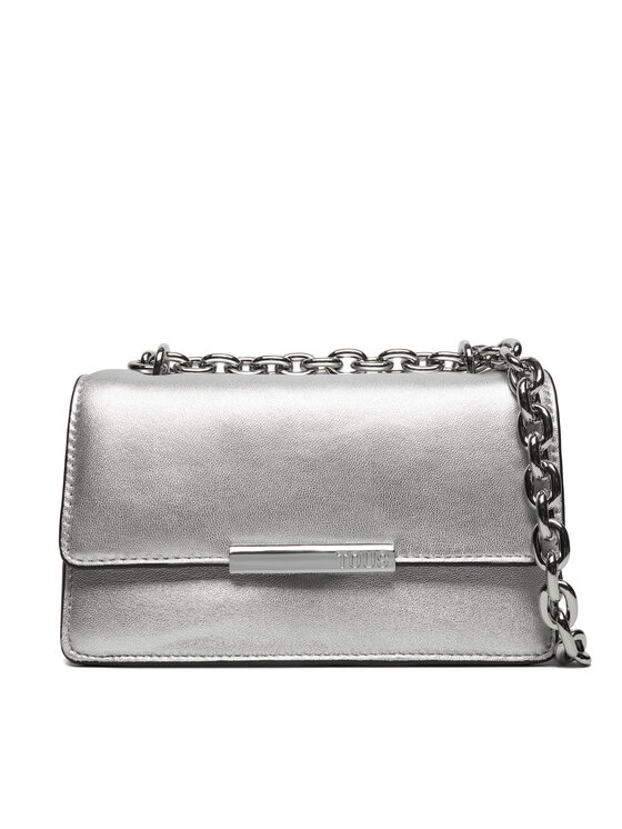 TOUS TOUS Handtasche Audree 2002203055 Silberfarben