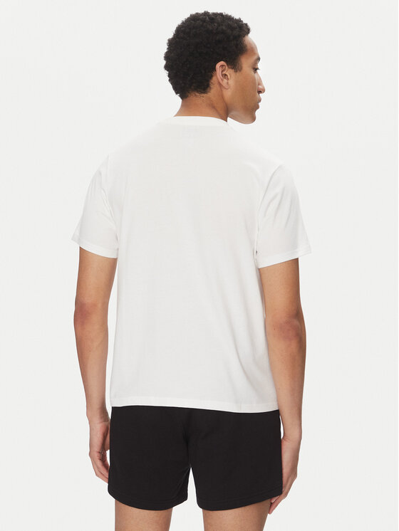 Helly Hansen Helly Hansen Póló Box 54597 Fehér Regular Fit