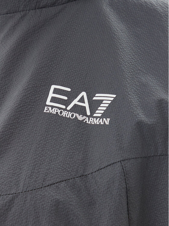 EA7 Emporio Armani EA7 Emporio Armani Анорак 7W000305 AF13152 P8004 Сив Regular Fit