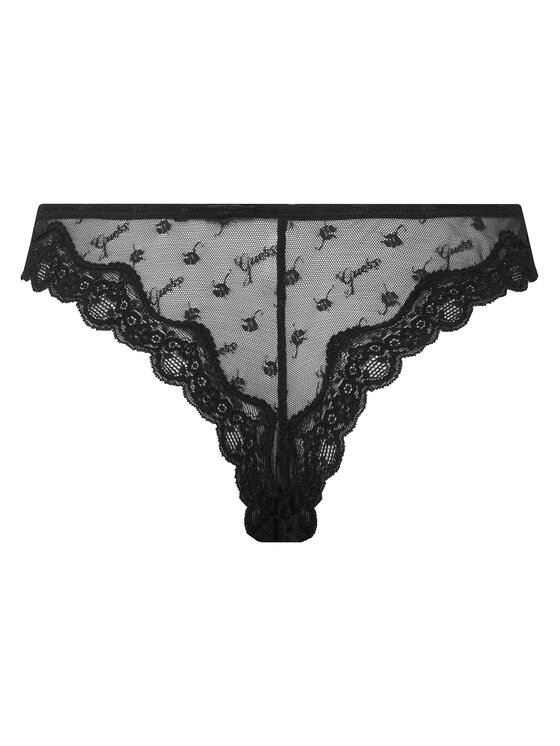 Guess Guess Komplektas apatinio trikotažo O5BG01 K1790 Juoda