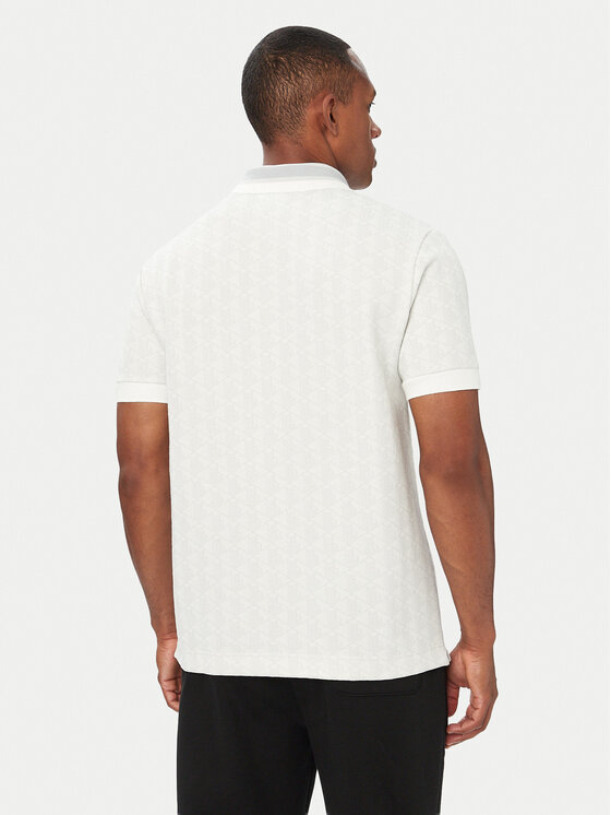 Lacoste Lacoste Polo DH1417 Μπεζ Regular Fit