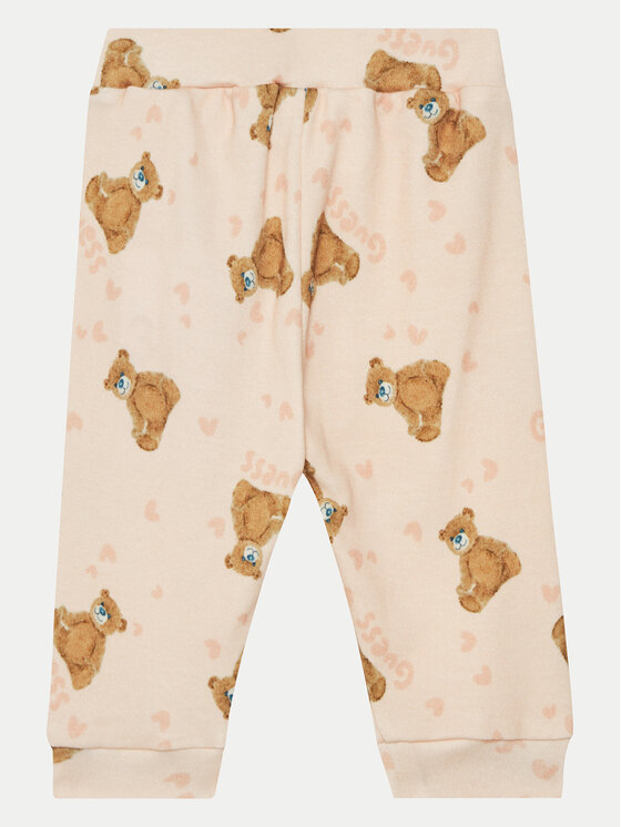 Guess Guess Completo 2 body con pantaloni S5RG08 KA6W4 Multicolore Regular Fit