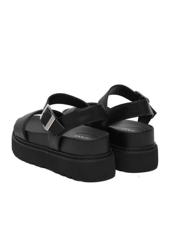 JENNY JENNY Basutės CEO-HY2531-3 Juoda