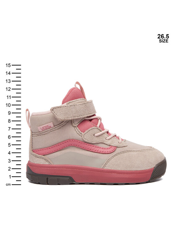 Vans Vans Laisvalaikio batai MTE Mini Crest VN000D1K7D61 Smėlio