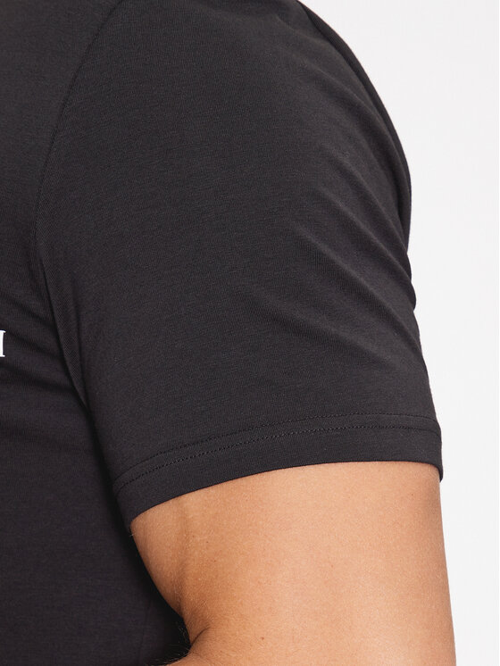 Emporio Armani Underwear Emporio Armani Underwear Komplet 2 t-shirtów 111849 3F717 17020 Czarny Regular Fit