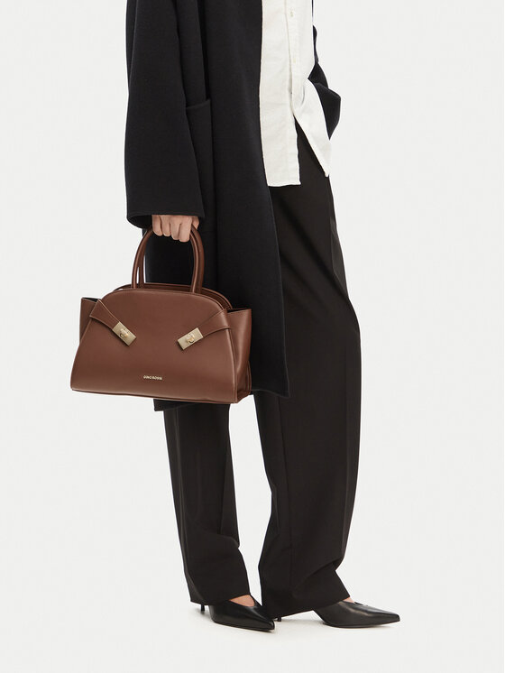 GINO ROSSI Gino Rossi Handtasche CEO-EMMY-DA8001 Braun