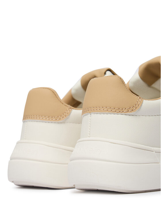 Calvin Klein Calvin Klein Tossud Low Cut Lace-Up V3X9-83301-1355A M Valge