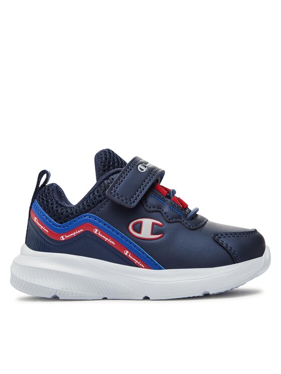 Gyerek Sportcipők Champion, Méret: 22, Sötétkék, Low Cut Shoe Shout Out B Td S32609-BS501