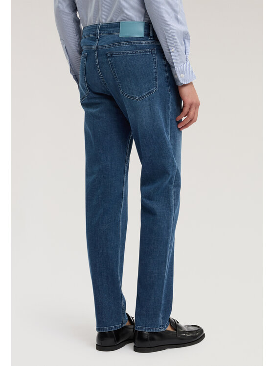 Trussardi Trussardi Jeansy P403H304867N0DL Niebieski jasny Regular Fit