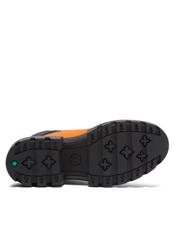Timberland Timberland Botki Everleigh Boot Chelsea TB0A5YF42311 Brązowy