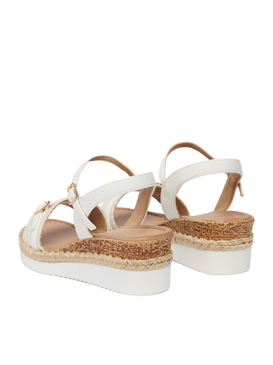 JENNY JENNY Sandaalid CEO-WS2189-54 Valge