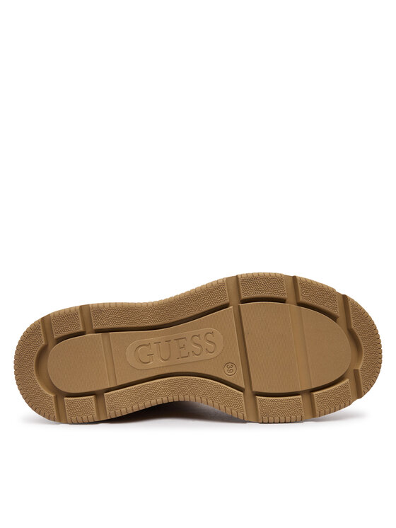 Guess Guess Schnürschuhe FLFVIK SUE10 Beige