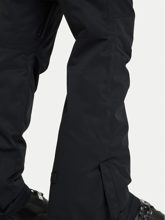 Roxy Roxy Snowboardové nohavice Nadia ERJTP03271 Čierna Tailored Fit