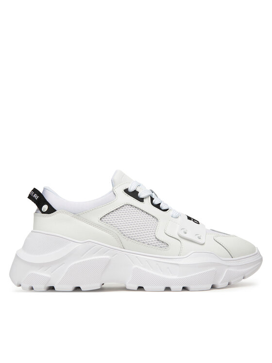 Versace Jeans Couture Versace Jeans Couture Αθλητικά 79YA3SC4 ZSC55 003 Λευκό