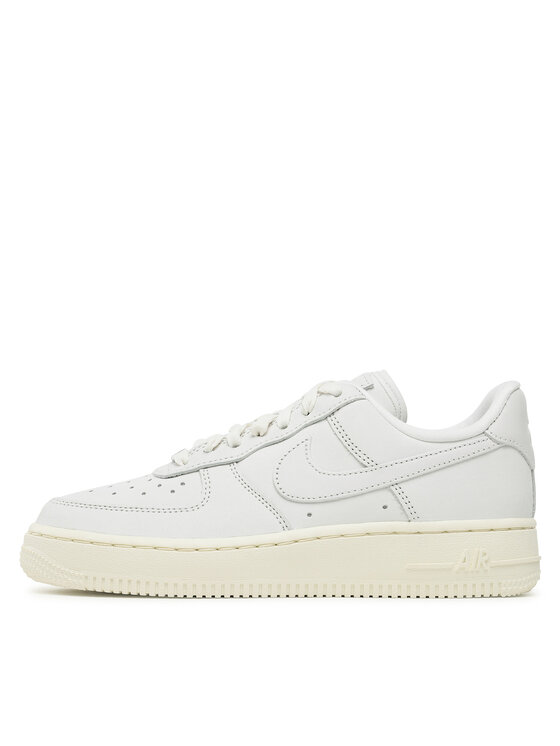 Nike Nike Cipő Air Force 1 Prm Mf DR9503 100 Szürke