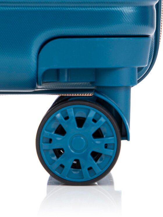Semi Line Semi Line Valigia da cabina T5812-3 Blu scuro