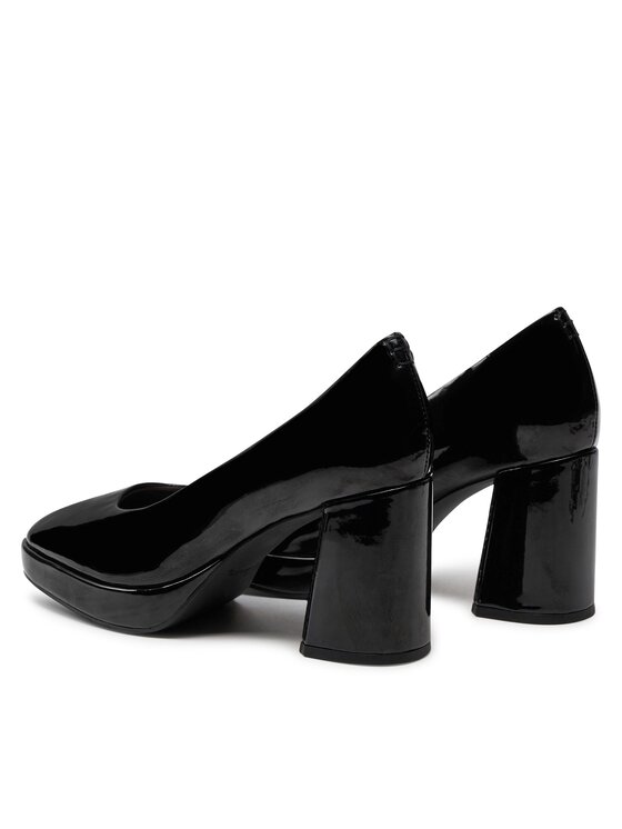 Clarks Clarks Salonke Zoya85 Court 26176364 Crna