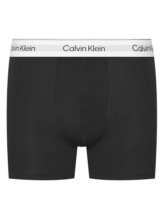 Calvin Klein Underwear Calvin Klein Underwear Set 3 parov boksaric LV00NB4394 Črna