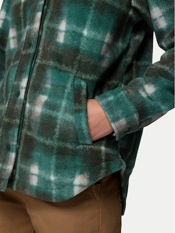 Columbia Columbia Μπουφάν μεταβατικό Benton Springs™ 2085661 Πράσινο Relaxed Fit