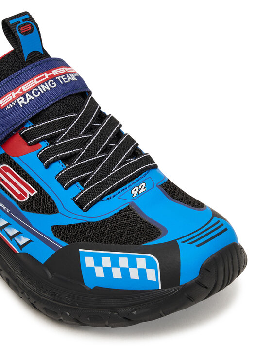 Skechers Skechers Sneakersy 402303L/BLRD Niebieski