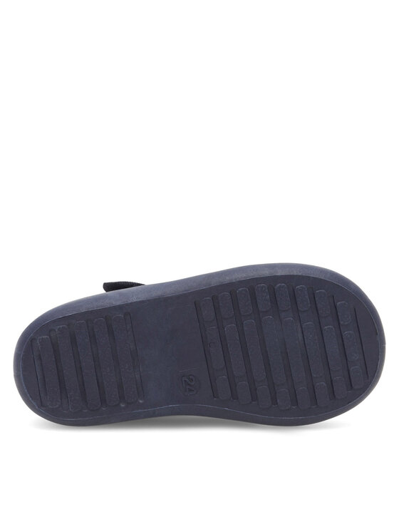 Action Boy Action Boy Hausschuhe CM230615-2 Dunkelblau